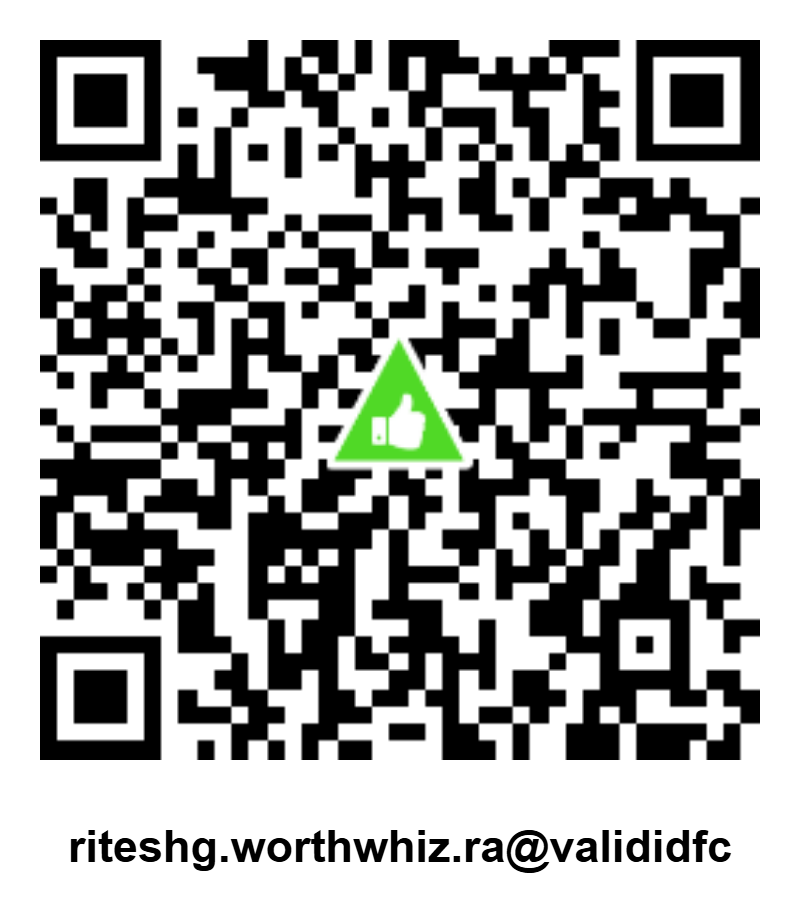 IDFC FIRST Bank QR Code